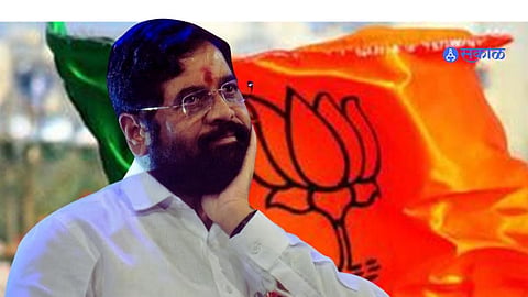 eknath shinde vs bjp kalyan