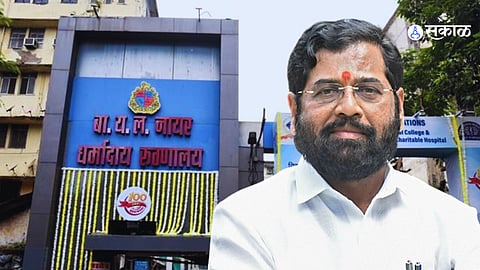 Ekanth Shinde : नायर रुग्णालयातील लैंगिक छळवणूक प्रकरणाची मुख्यमंत्र्यांनी घेतली दखल, डीनच्या बदलीचे दिले आदेश!