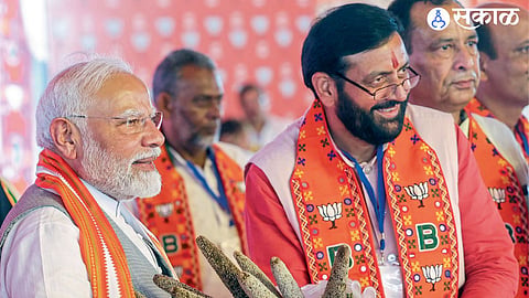 bjp govt Parivar pehchan patra scheme Saini government faces difficulties