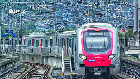 Mumbai Metro