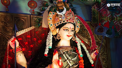 Navratri 2024 ahmednagr