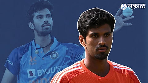 Washington Sundar
