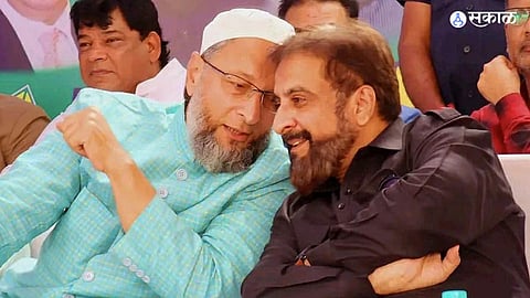 Vidhan sabha election 2024: MIM महाविकास आघाडीसोबत? इम्तियाज जलील यांच्याकडून 'या' २८ जागांसाठी पत्र