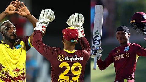 west indies