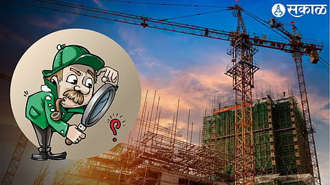 Construction site