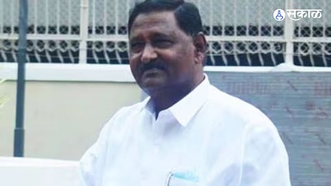 Chandrakant Handore Son Arrested