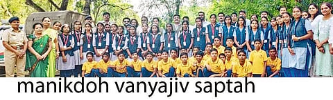 ‘वन्यजीव संघर्ष थांबविण्यासाठी जनजागृतीची गरज’