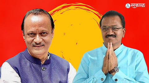 Ajit Pawar Vs Ashok Pawar Shirur Assembly Election