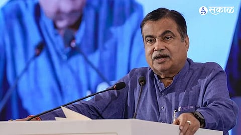 Nitin Gadkari