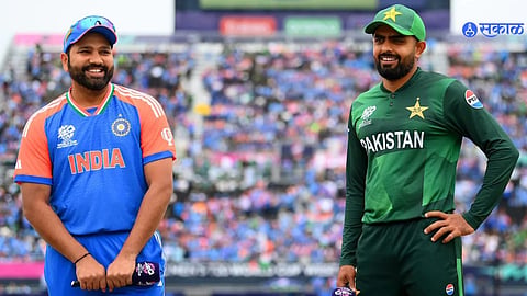 Champions Trophy final.