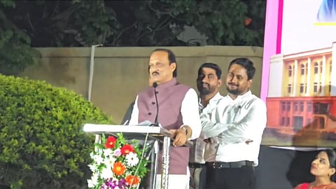 Ajit Pawar