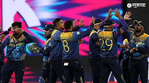 SL vs WI