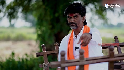 Manoj Jarange patil