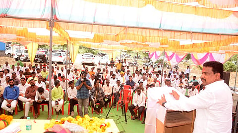MLA Raju Navghare