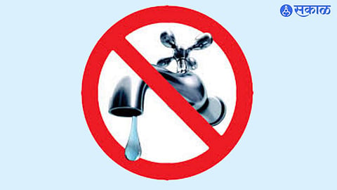 kalyani dombivali water supply closed