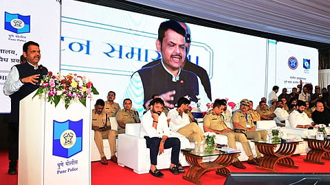 Devendra Fadnavis