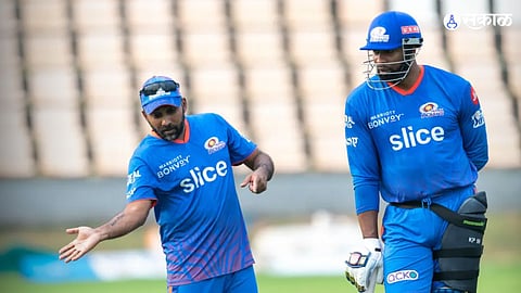 Mumbai Indians Head Coach