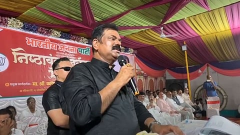 Kapil Patil