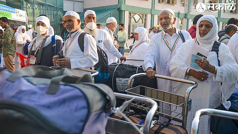 Hajj yatra