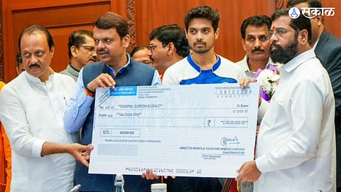 SWAPNIL KUSALE