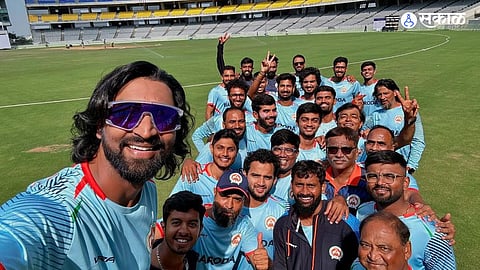 krunal pandya