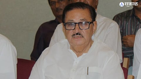 Madhukar Pichad Brainstroke
