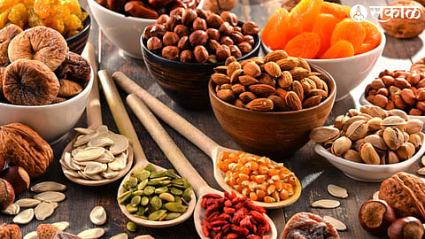 dry fruits