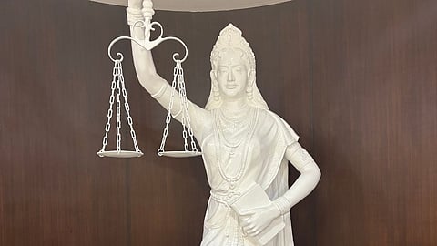 lady of justice