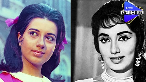 Sadhana & Babita