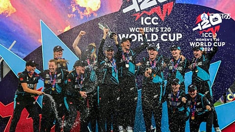 Women's T20 World Cup 2024 Team of the Tournamen