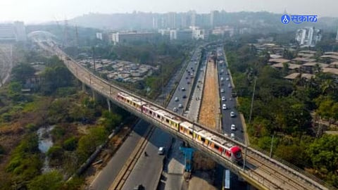 Navi Mumbai Metro