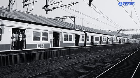 Mumbai Local Train Accident