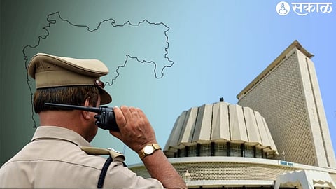 Vidhan Sabha election police protection