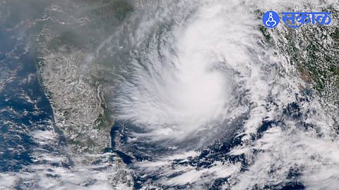 Cyclone Dana