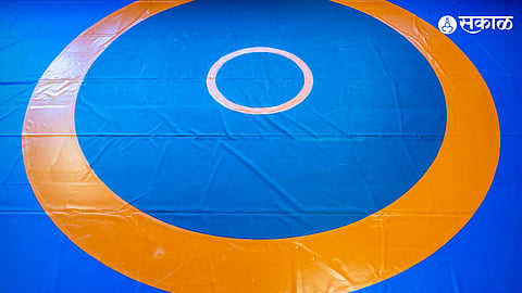 Wrestling