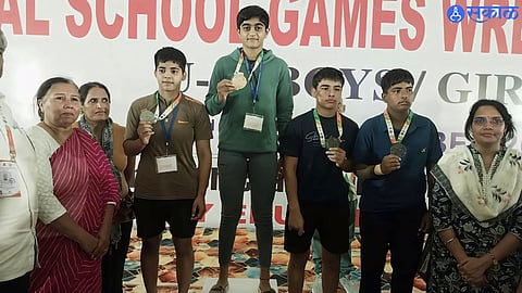 Girls Wrestling Championship
