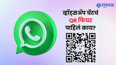 Whatsapp Channel QR Code