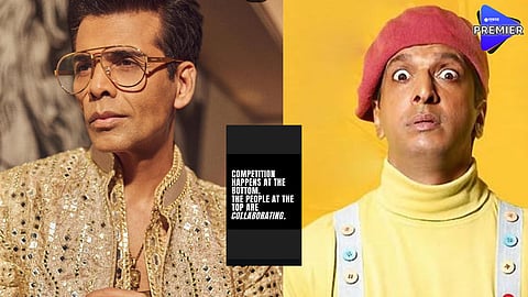 Karan Johar