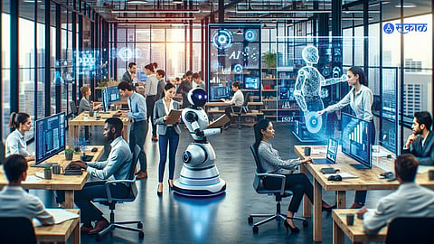 AI in education-creativity-student development
