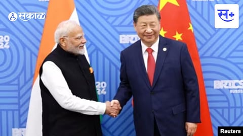 india china relationship