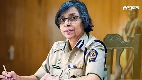 Rashmi Shukla
