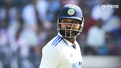Rohit Sharma | India vs New Zealand 3rd Test