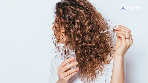 Hairstyle For Curly Hair: