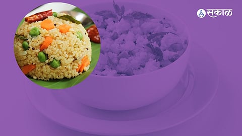 Corn Upma Recipe: