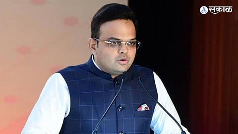 Jay shah