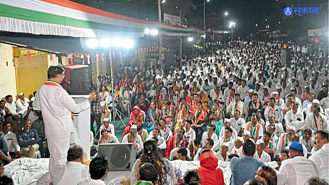 Balasaheb Thorat