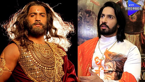 Thakur Anoop Singh Mahabharat