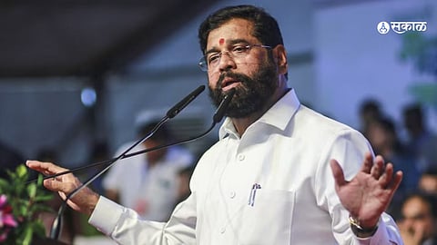 Ekanath Shinde takes strict action,dissolving shivsena commitees in solapur and mhada.