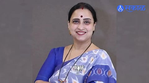 Chitra wagh
