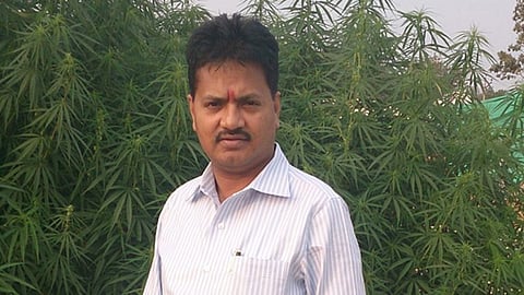 mla daulat daroda